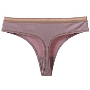 Pacchetto perizoma senza cuciture da donna ODM biancheria intima per tutti <span class=keywords><strong>i</strong></span> giorni da donna - Product Image 2