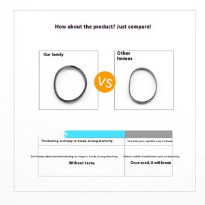 Elastici per bambini <span class=keywords><strong>accessori</strong></span> per capelli per ragazze grazioso bambino grande coreano ad alta elasticità facile da legare capelli corda per capelli - Product Image 5