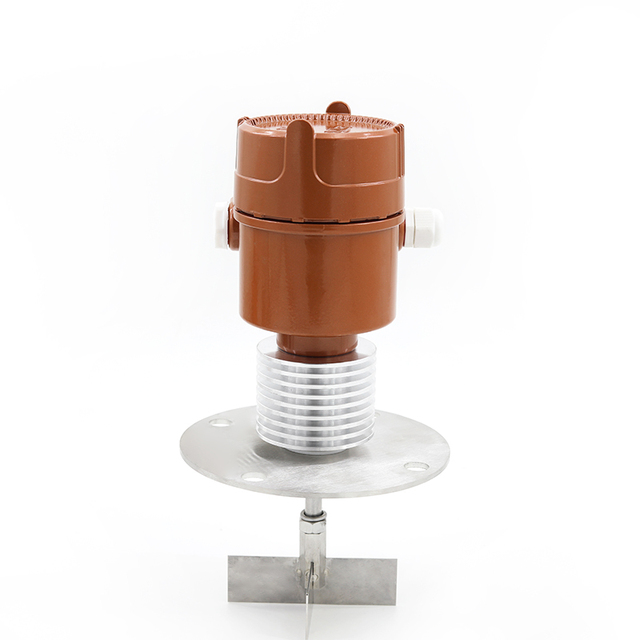 Jvler RP-31 Flange Connection High Temperature Rotary Paddle Level Switch for Vessel Rotary Paddle Level Sensor