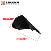 LINGQI Motocross Off Road Carénage Partie Corps PP Kits pour KT SX XC XCW XCF XCFW SXF 125 150 250 300 350 450 SX250