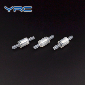 <span class=keywords><strong>Mini</strong></span> 3/16 "nhựa không khí không mùa xuân một cách van giảm áp - Product Image 1