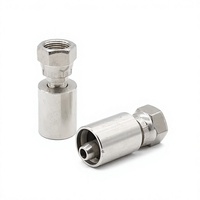 Conector TNC Macho Roscado, Enchufe Coaxial RF para Antena Exterior y Equipos de Comunicación