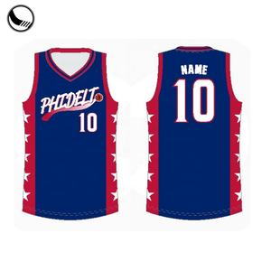 Uniforme de basket-ball sublimé pour femmes BETHERIVAL, design camouflage - Product Image 3