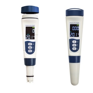 Sản phẩm mới 4 trong 1 kỹ thuật số TDS/Ec/Ph/Temp chất lượng nước Detector đa thông số nước Tester với chức năng bằng giọng nói - Product Image 1