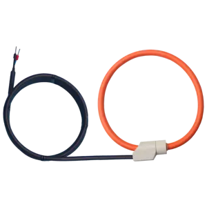 ความถูกต้อง0.5% แยกแกนปัจจุบัน Transducer ที่มีความยืดหยุ่น Toroidal เซ็นเซอร์หม้อแปลงปัจจุบัน Rogowski ขดลวด