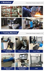 Custom High Lost Wax Precision Aluminum Die Casting Services Professional <strong>Supplier</strong> for Stainless Steel Casting Products Parts - Product Image 6