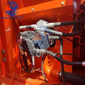 รถขุดตีนตะขาบ Doosan Dx150LC นำเข้าแท้ น้ำหนัก 15 ตัน รถขุดขนาดกลาง Doosan Dx150 ราคาถูก มีสินค้าพร้อมขาย - Product Image 4