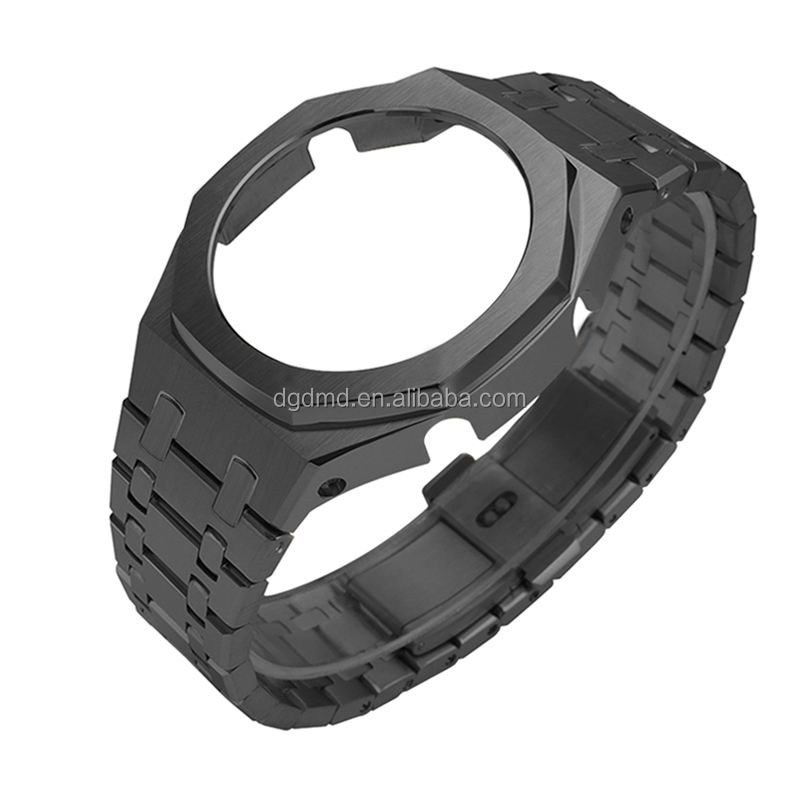 Ensemble complet noir (avec boulons)