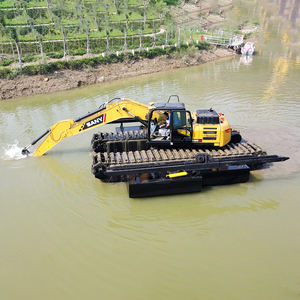 Mini-excavatrice de qualité supérieure, prix compétitifs, excavatrice Sunward - Product Image 3