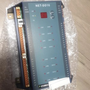 Module d'entrée numérique 16 canaux Hyundai Net-Di16, module EtherNet IP Io - Product Image 5