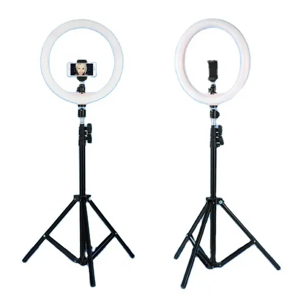 12 pollici Illuminazione Anulare Aros Luz Maquillaje Trucco Selfie Anello di Luce A LED