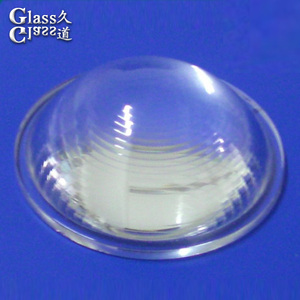 Lentilles LED asphériques en <span class=keywords><strong>verre</strong></span> borosilicaté pour lampadaire et <span class=keywords><strong>verre</strong></span> de phare - Product Image 1