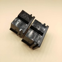 DB-8 2.5A 250V IEC 320 C8  Connecteur de prise multiple 2 gang C8 Entrée Sortie