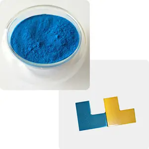 iron oxide pigment blue 15:3 for concrete cement beton brick paver rooftiles