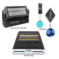 DJ party disco scène dmx contrôleur 5w 10w rvb laser 230w 380w sharpy faisceau tête mobile lumière led piste de danse écran d'affichage