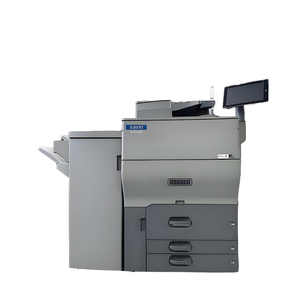 Impresora Multifuncional Ricoh <span class=keywords><strong>Pro</strong></span> C5300s Usada, Impresión Segura, 52 ppm, Tamaño A3, para Uso General - Product Image 4