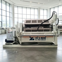 Machine à plateaux à œufs haute vitesse avancée, 4000 pièces par heure, pour ferme avicole commerciale, rentabilité élevée