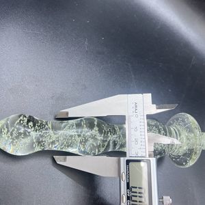 คอลเลคชั่นใหม่ ของเล่นทางเพศแบบใส ทำจากแก้วโบโรซิลิเกต สำหรับผู้หญิงและผู้ใหญ่ 100% กันน้ำ เป็นมิตรกับสิ่งแวดล้อม - Product Image 3