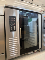Équipement de boulangerie de haute qualité Commercial Retarder10 Plateaux Congélation Réfrigération Proofer avec Fermentation Refroidisseur Box