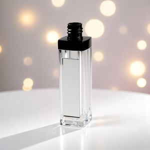 Brillant à Lèvres Vente en Gros avec Lumière LED Bouchon à Vis Plastique Capacité 9ml - Product Image 5