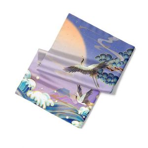 Pañuelos de Seda para Mujer, Pañuelo de Cabeza de Seda Suave, Pañuelo de Seda Personalizado con Logotipo, Accesorio Elegante para Viajes, Influencers de Moda - Product Image 6