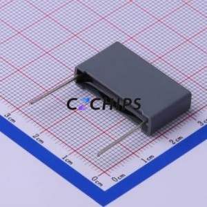 ตัวเก็บประจุฟิล์มโพลีโพรพิลีน (CBB) รุ่น C82223J3CE1R8LC แบบ Through hole (THT), ระยะขา P=22.5 มม. ความจุ 22nF ความคลาดเคลื่อน 5% แรงดัน 1.6kV - Product Image 2
