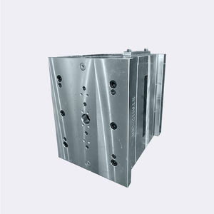 ODM 맞춤형 내마모성 사출 금형 고경도 강철 금형 베이스 대량 생산 플라스틱 부품용 - Product Image 3