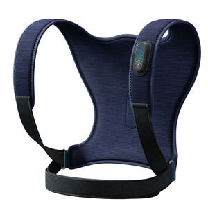Posture Corrector Brace with <b>Vibration</b> Massage 42 Heating Back Trapezius Muscles Care Pain Relief <b>Vibrator</b> - Product Image 4