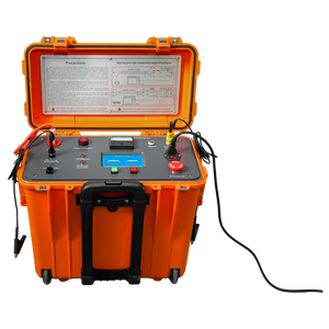 Alimentation professionnelle Core-Striker à haute capacité 32kV, générateur d'impulsions 2000W, protection IP55, source de sécurité intégrée pour - Product Image 4