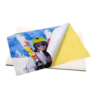 Etiquetas de PP para Impresión de Inyección de Tinta A4 A5, Personalizadas, Brillantes, Mate, Transparentes, Autoadhesivas, Resistentes al Agua, con Adhesivo Termofusible - Product Image 5