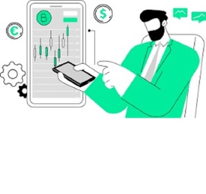 Ứng dụng đầu tư & giao dịch phiên bản Internet có sẵn, tùy chỉnh website & ứng dụng cho mọi thiết bị - Product Image 2