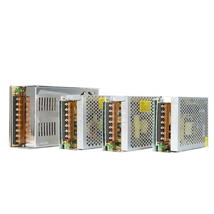 <span class=keywords><strong>Alimentation</strong></span> électrique 5V, 12V, 24V, 36V, 48V, 2A, 5A, 10A, 15A, 30A, 15W, 25W, 35W, 50W, 100W, 150W, 200W, 350W, <span class=keywords><strong>alimentation</strong></span> à découpage pour bande <span class=keywords><strong>Led</strong></span> CCTV - Product Image 5