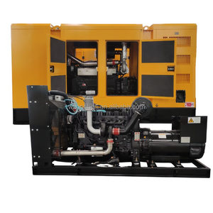 New Design XINCHEN XC-200GF 200KW 250KVA Silent Diesel Generator Low Fuel Consumption ATS Auto Start 240V/400V/50/60Hz <strong>Three</strong> - Product Image 3