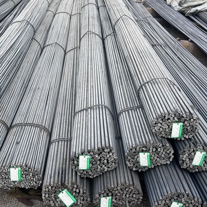 Barra in Acciaio Legato di Grado Ingegneristico Pesante, Tondino in Acciaio Solido Laminato a Caldo per Infrastrutture Civili, Piegatura e Taglio Ponti, EMT - Product Image 4