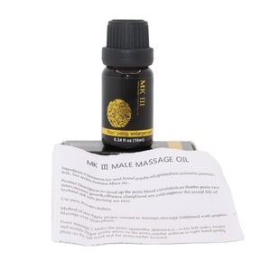 A0105 Huile essentielle pour le corps 3 en 1 pour la stimulation et le retard de l'éjaculation masculine - Product Image 2