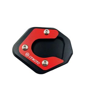 Para Cfmoto <span class=keywords><strong>Cf</strong></span> <span class=keywords><strong>Moto</strong></span> 800mt Mt800 <span class=keywords><strong>800</strong></span> <span class=keywords><strong>Mt</strong></span> <span class=keywords><strong>800</strong></span> Accesorios para Motocicleta, Soporte Lateral para Pie de Apoyo, Extensión de Placa de Soporte - Product Image 6