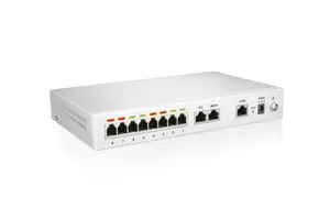 Hot Selling Newest VoIP Phone System 8 Ports FXO/FXS Gateway