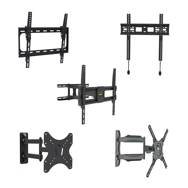 High Quality Supplier Tv Wall Stand Mount Tv Bracket for 17'-55' Led Lcd Television