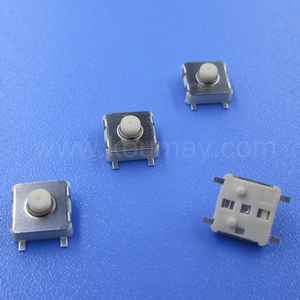 4 Pin On-Off Micro <span class=keywords><strong>SMD</strong></span> Detector <span class=keywords><strong>Tact</strong></span> Chuyển SMT Chất Lượng Cao Ánh Sáng Cảm Ứng Thiết Bị Chuyển Mạch - Product Image 6