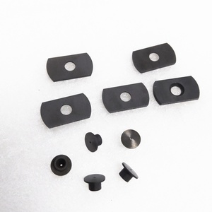 Cuchilla Redonda WD de Alta Calidad 3164209 y Cuchilla Plana 3251213 para Repuestos de Cabezal de Coser 43/6S - Product Image 1