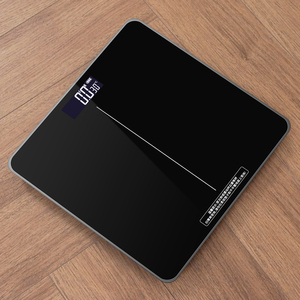 चांगक्सी अनुकूलित स्वास्थ्य वजन वजन मापने का स्केल मानव बाथरूम स्केल वजन बिक्री - Product Image 2