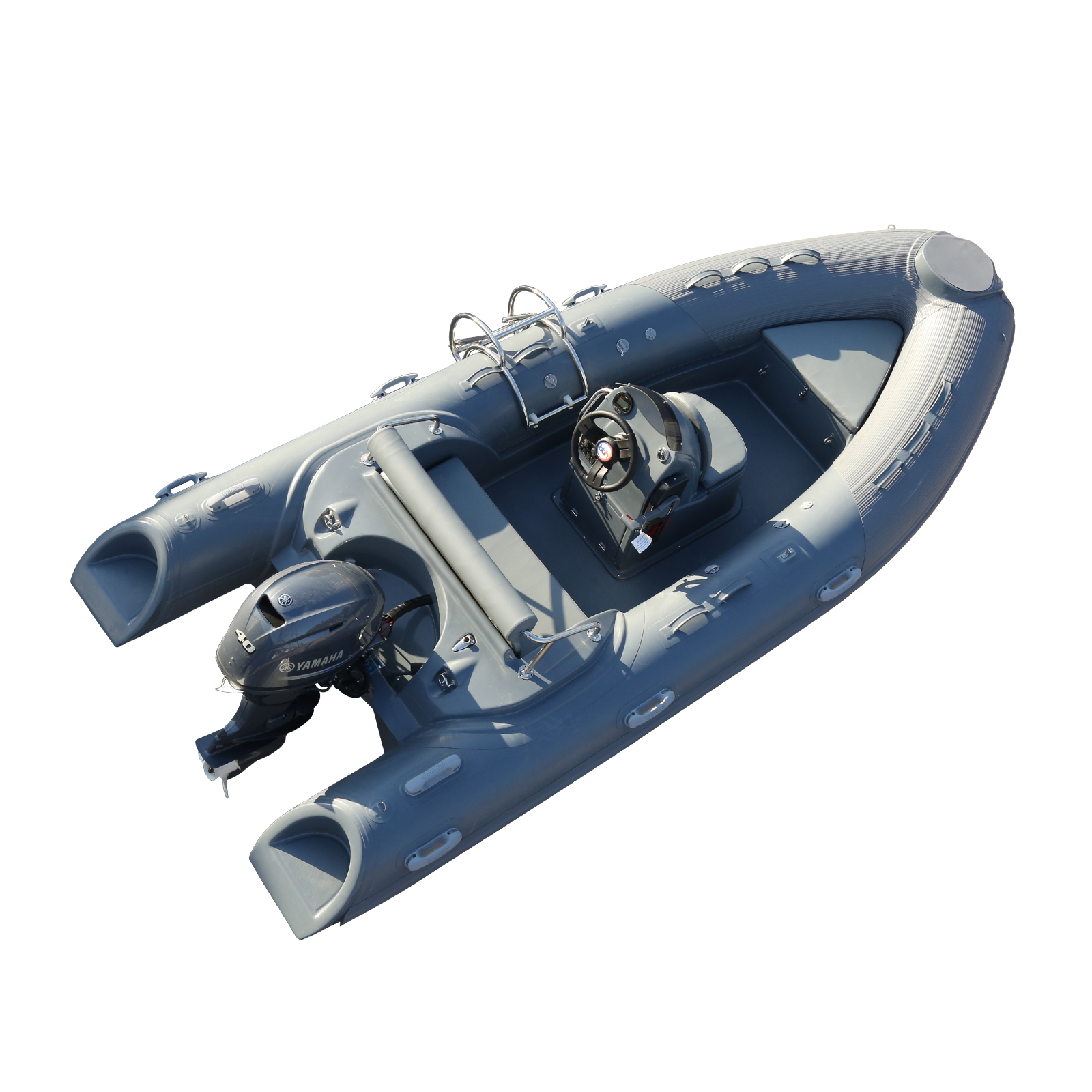 Rigid Inflatable Boats - Durable, Fast, and Versatile