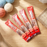 Friandises pour chats hautement nutritives, savoureuses, de qualité supérieure, sans céréales, écologiques, personnalisées, nourriture humide au thon, forte teneur en viande, hydratante