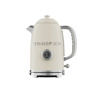 Hervidor Sonifer SF-KT01 de 1.8L con Control de Temperatura, Hervidor de Acero Inoxidable para Hogar y Oficina, para Té y Café - Product Image 5