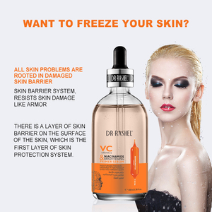 <span class=keywords><strong>DR</strong></span>.RASHEL VC & Niacinamide اشراق التمهيدي serum100ml - Product Image 2