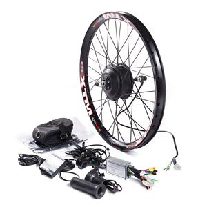 Kit de conversion de vélo électrique Sailimotor de haute qualité 1500W 2000W 3000w avec moteur de moyeu et batterie au lithium - Product Image 2