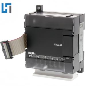 ตัวควบคุม PLC CP1W-DA042 CP1W-DA021 CP1W-DA041ใหม่ของแท้ตัวควบคุมการเขียนโปรแกรมแบบ PLC อุปกรณ์ควบคุมอัตโนมัติสำหรับงานอุตสาหกรรม - Product Image 1