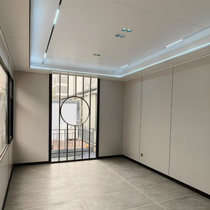 Dễ Dàng Cài Đặt Đúc Sẵn Nhà <span class=keywords><strong>2</strong></span> Câu Chuyện Phẳng Gói Modular Nhân Viên Nhỏ Nhà 40 Ft Container Prefab Tự Dễ Dàng Lắp Ráp Nhà - Product Image 3