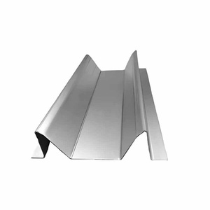 Accessoires solaires personnalisés pour véranda <span class=keywords><strong>en</strong></span> forme <span class=keywords><strong>de</strong></span> M <span class=keywords><strong>en</strong></span> <span class=keywords><strong>zinc</strong></span>-magnésium-aluminium avec gouttière <span class=keywords><strong>de</strong></span> drainage pour panneaux photovoltaïques - Product Image 1