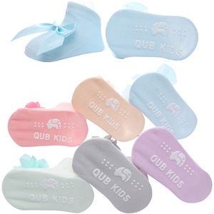 De <span class=keywords><strong>niño</strong></span> No Skid No Show <span class=keywords><strong>calcetines</strong></span> de corte bajo Anti agarre antideslizante zapatillas bebé <span class=keywords><strong>Calcetines</strong></span> - Product Image 3